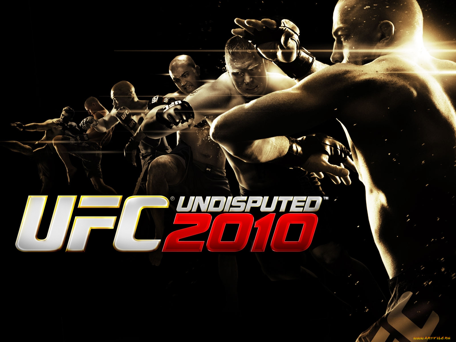 Обои UFC Undisputed 2010 Видео Игры UFC Undisputed 2010, обои для рабочего  стола, фотографии ufc, undisputed, 2010, видео, игры Обои для рабочего  стола, скачать обои картинки заставки на рабочий стол.